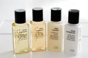 Mon Plus Beau Voyage a New York - The Knickerboker - Ted Gibson Amenities