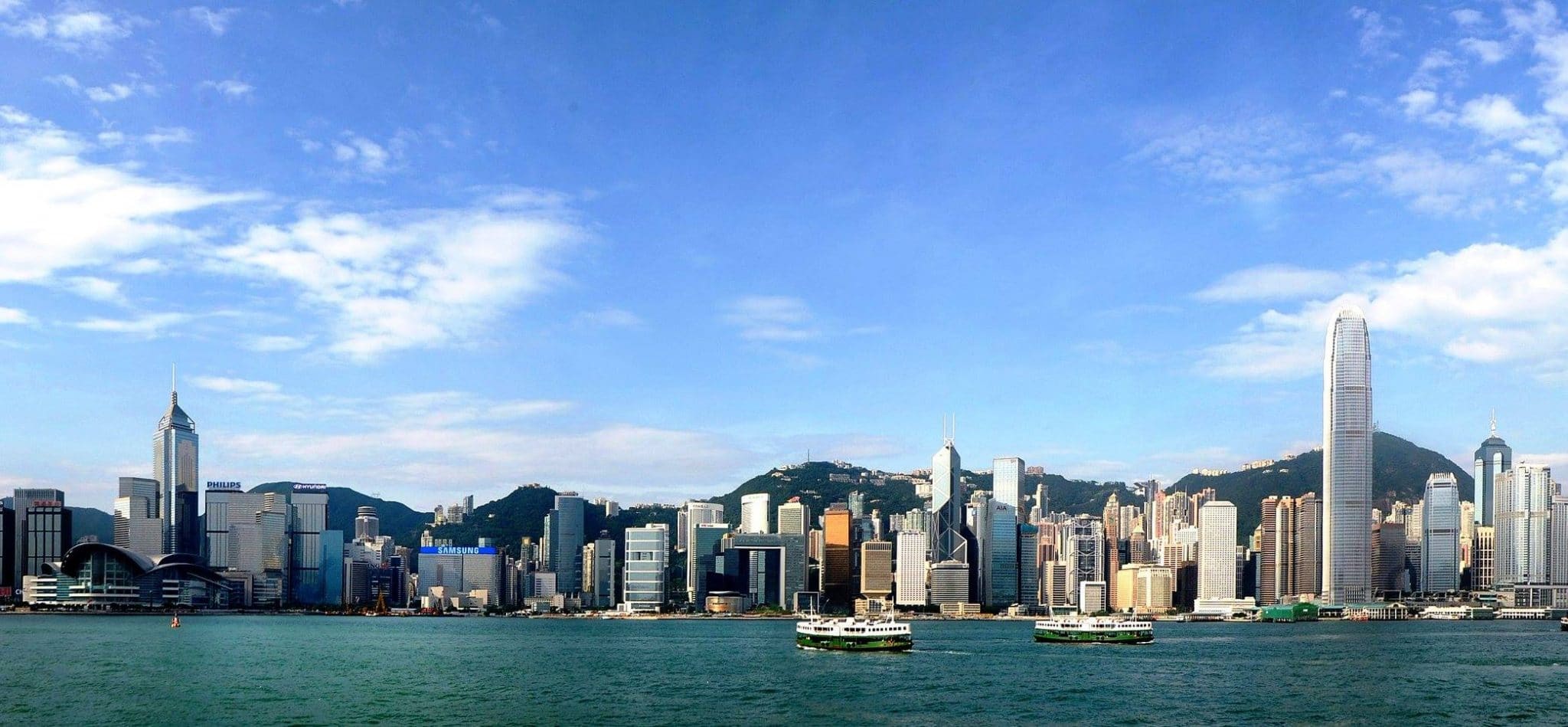 Lire la suite à propos de l’article Spectaculaire Hong Kong
