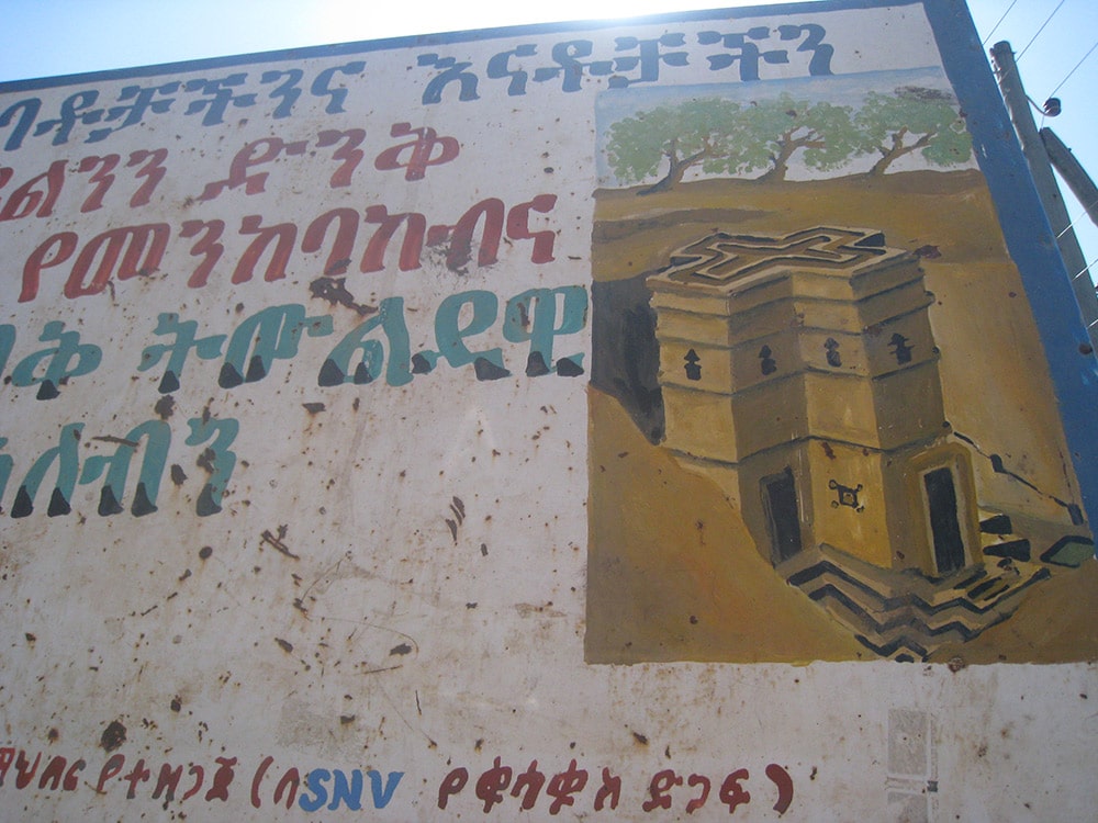 Lire la suite à propos de l’article Les trésors cachés de Lalibela en Ethiopie
