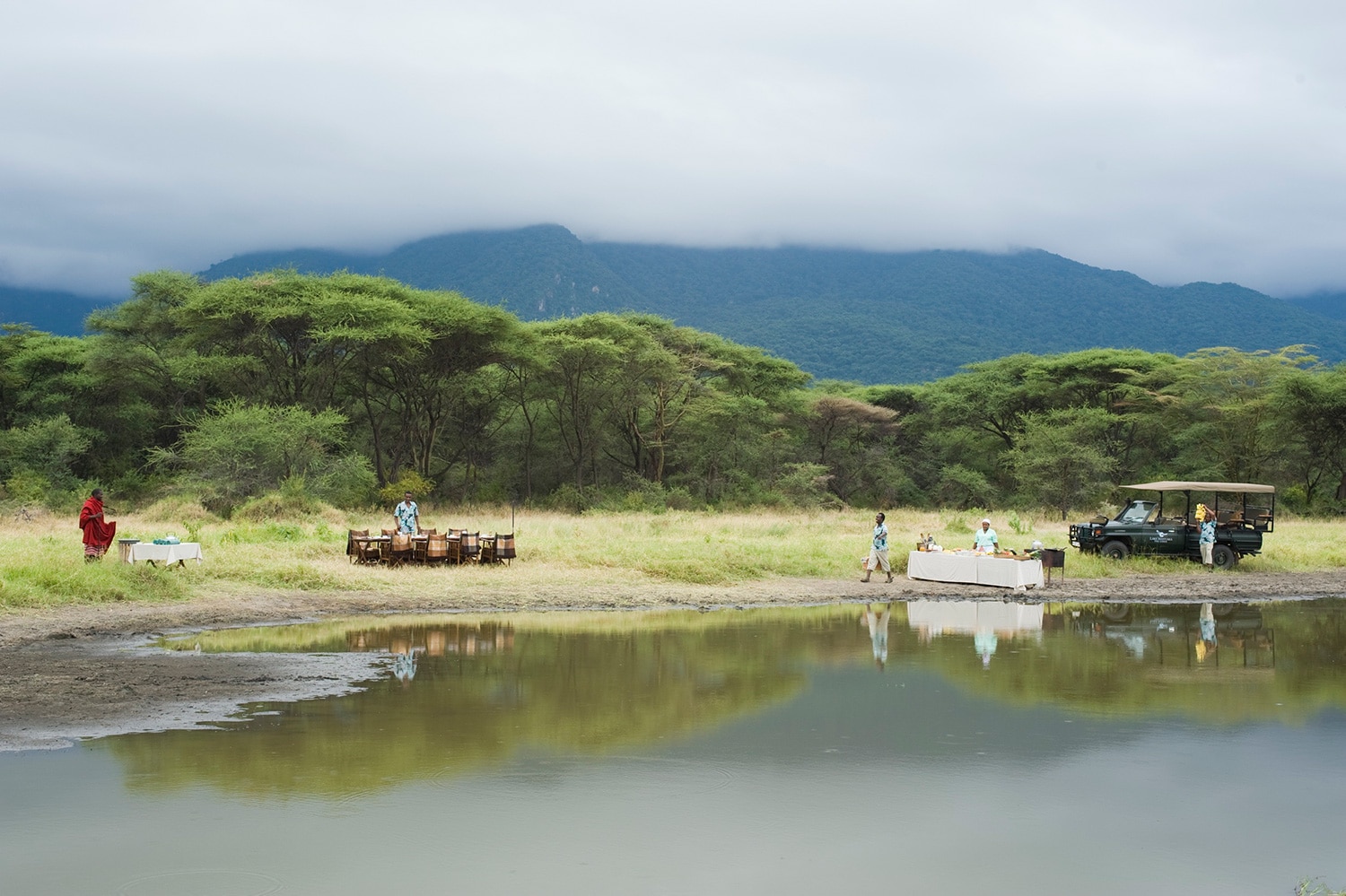 Lire la suite à propos de l’article Voyage passion pour esprits libres en Tanzanie et Zanzibar