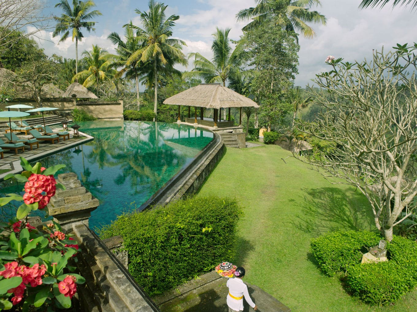 Lire la suite à propos de l’article Séjour enchanteur à Bali, un combiné dans les hôtels Amanresorts
