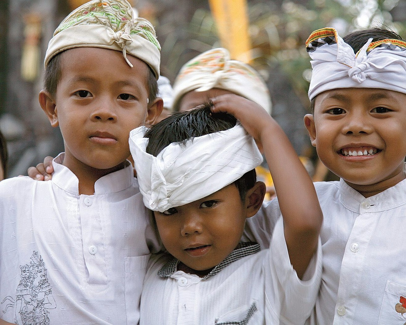 Lire la suite à propos de l’article Bali, perle de l’Asie du Sud Est où partir en famille !