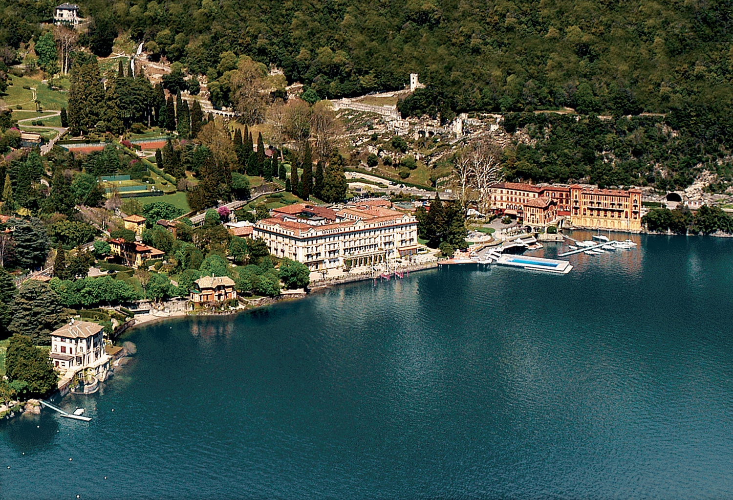 Lire la suite à propos de l’article Séjour idyllique à la Villa d’Este sur le Lac de Côme