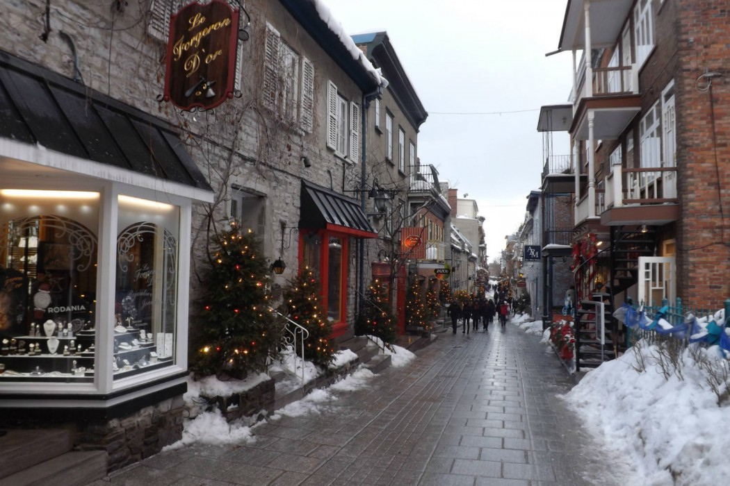 Le Québec en Famille Circuit de Luxe sur mesure