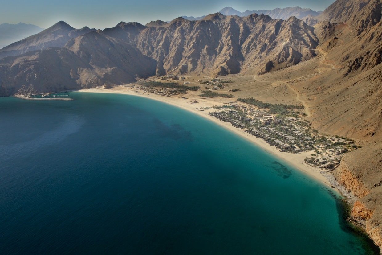Lire la suite à propos de l’article Chaleur et dépaysement au Six Senses Zighy Bay à Oman
