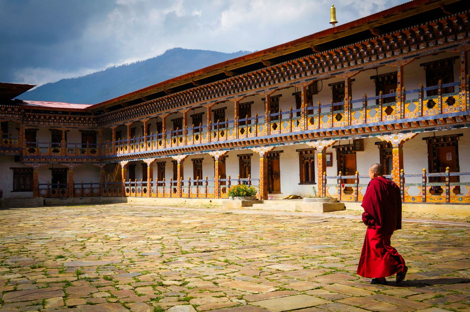 Lire la suite à propos de l’article Himalaya enchantée au Bhoutan avec Amankora