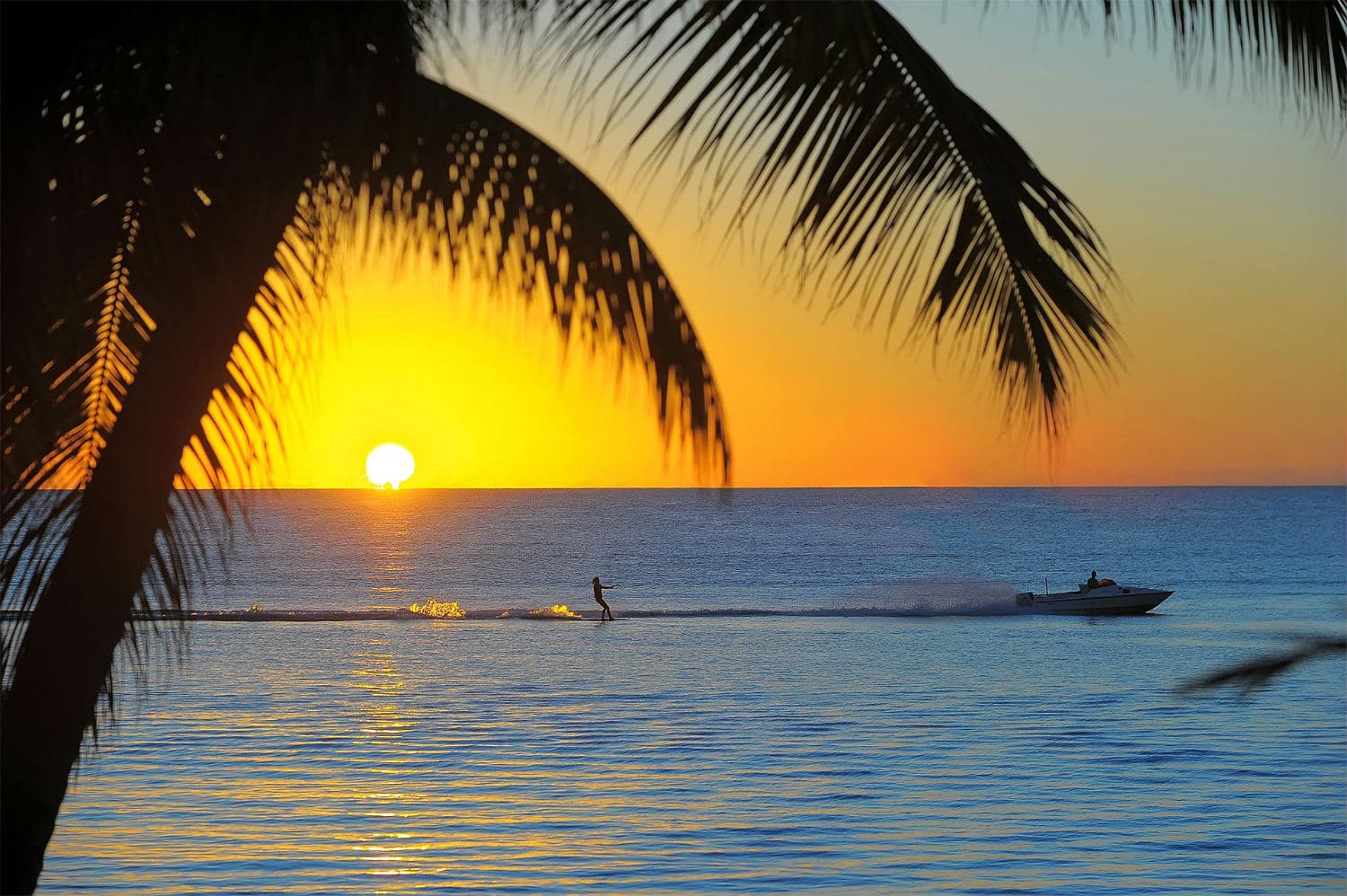 Séjour De Rêve Au Royal Palm île Maurice