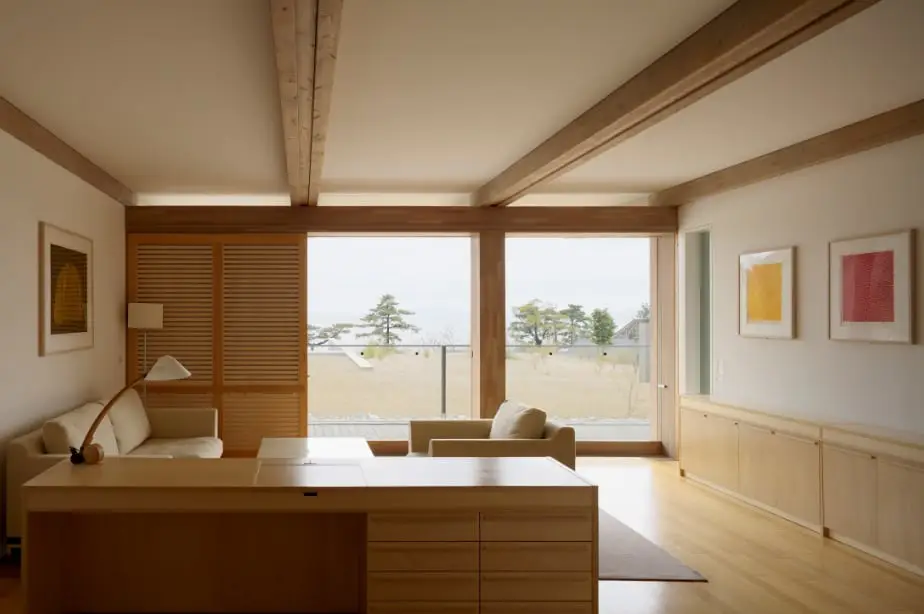 naoshima chambre