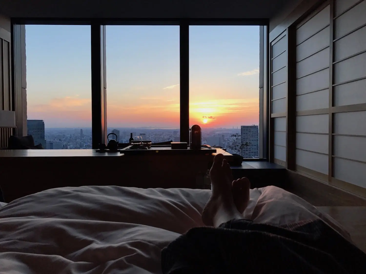 Quel programme de luxe choisir au Japon ?