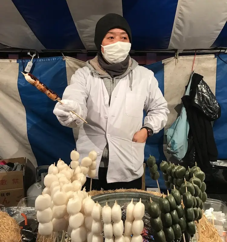 Artisanat japonais.