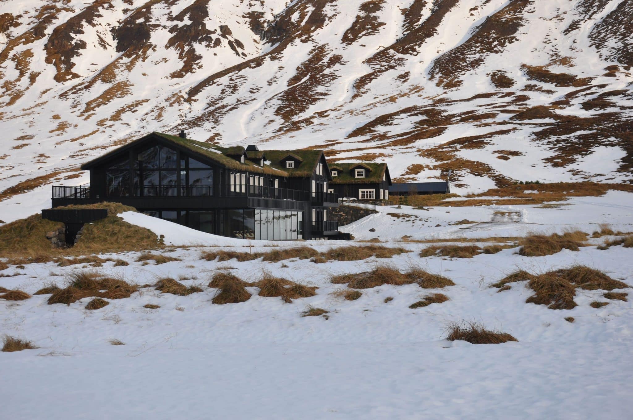 Lire la suite à propos de l’article Un refuge secret en Islande : Deplar Farm