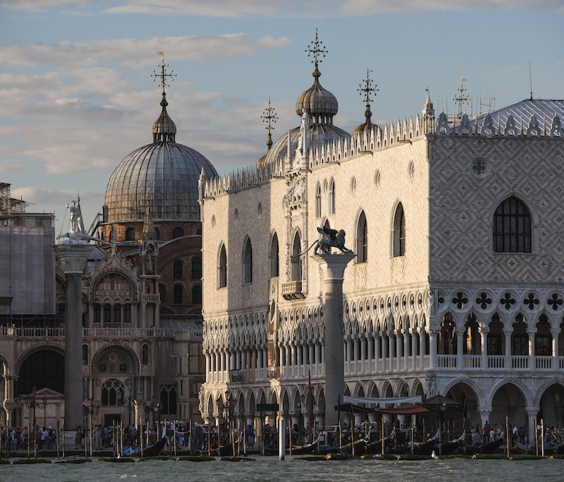 Palace Basilica à Venise