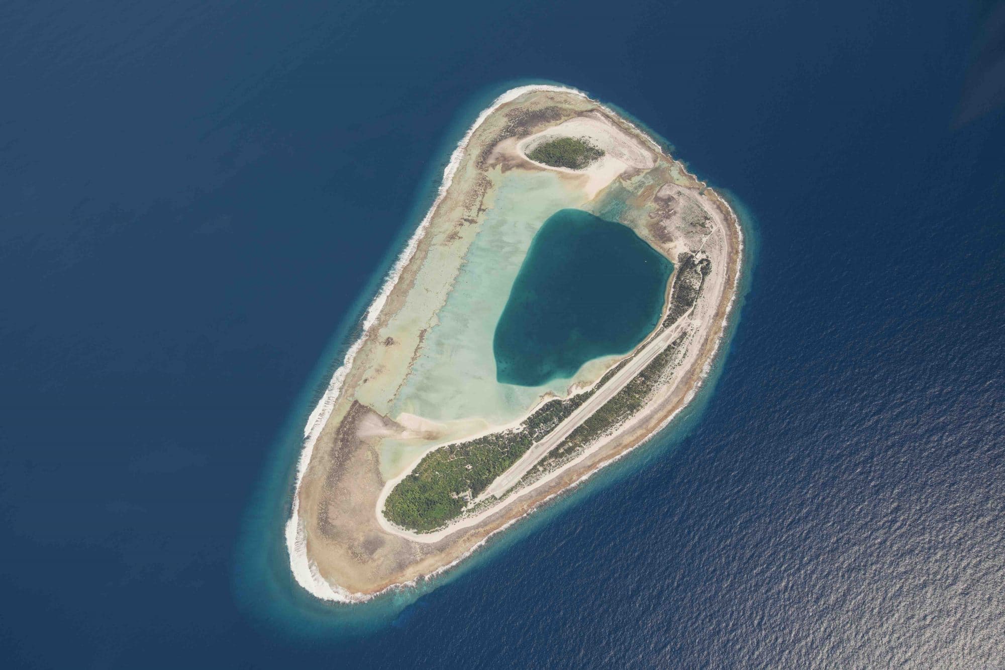 atoll de polynésie française