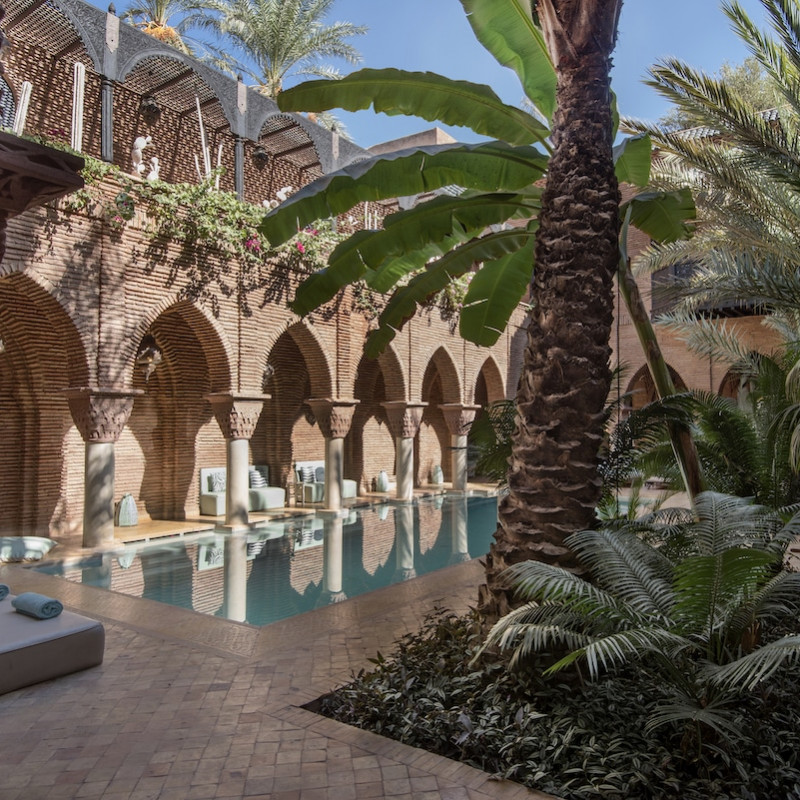 Réservez votre séjour à Marrakech avec Mon Plus Beau Voyage.