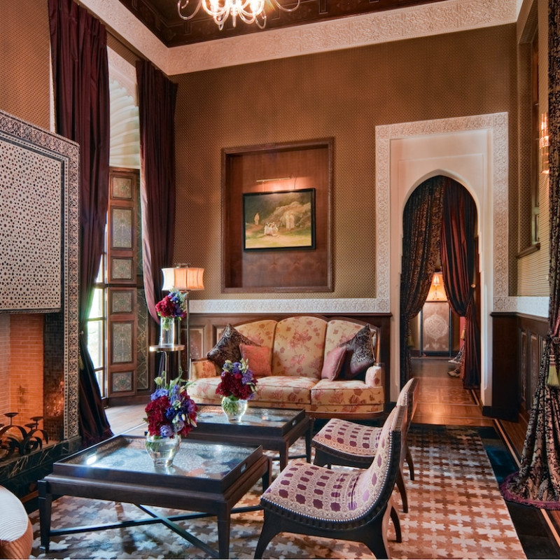Combien coûte une nuit au Royal Mansour Marrakech ?