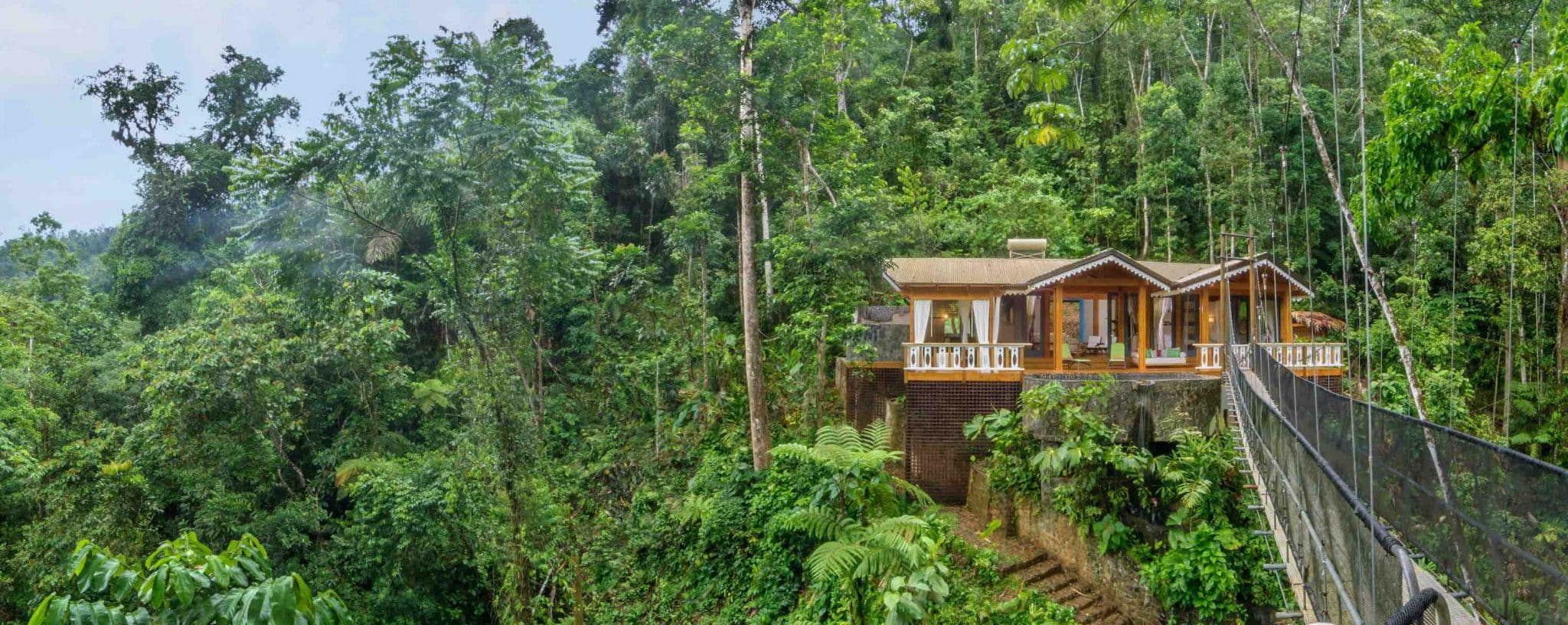 Lire la suite à propos de l’article Pacuare Lodge : mélange parfait d’aventure et de luxe au Costa Rica