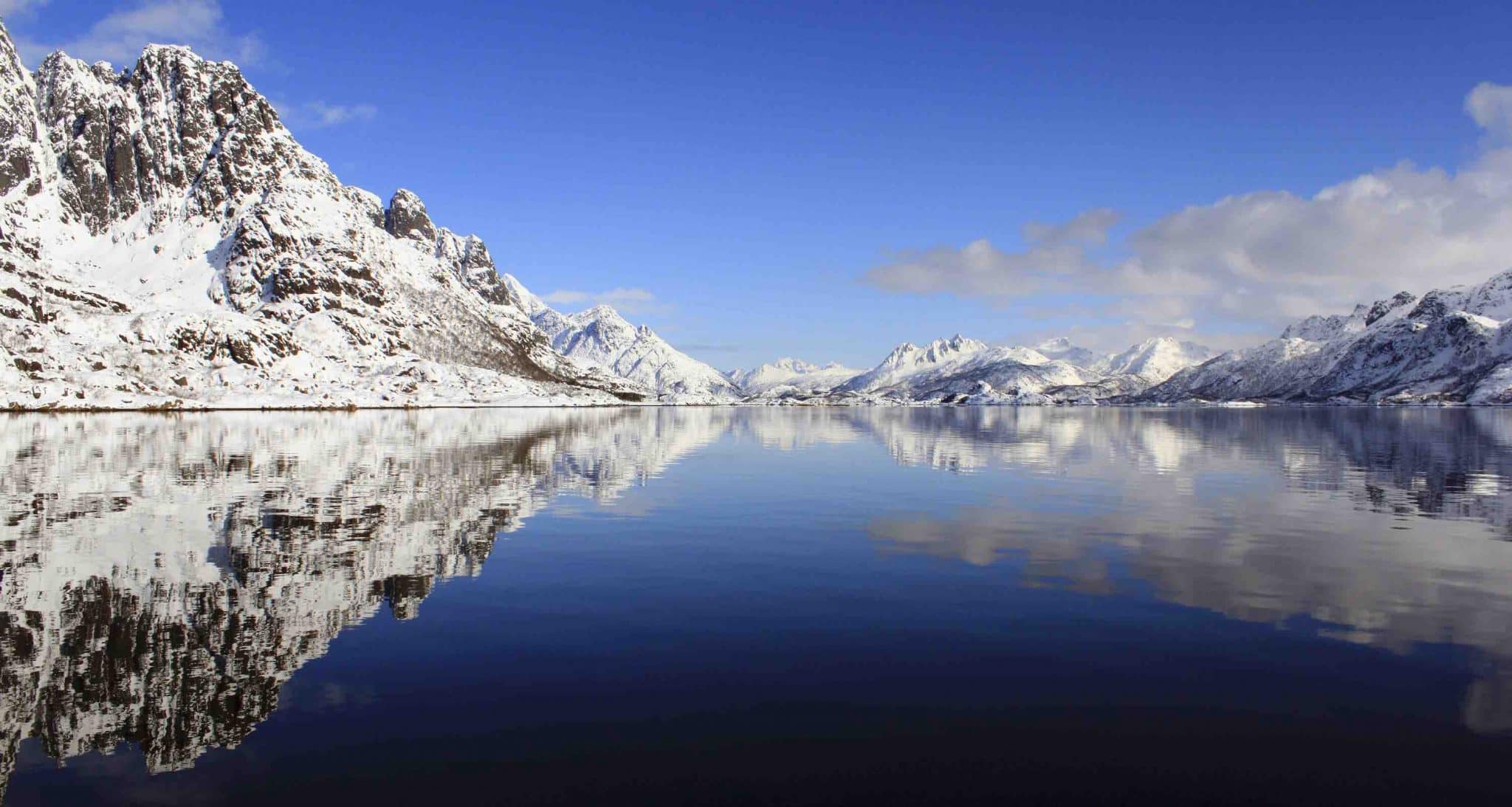 Lire la suite à propos de l’article La Norvège des îles Lofoten à Svalbard