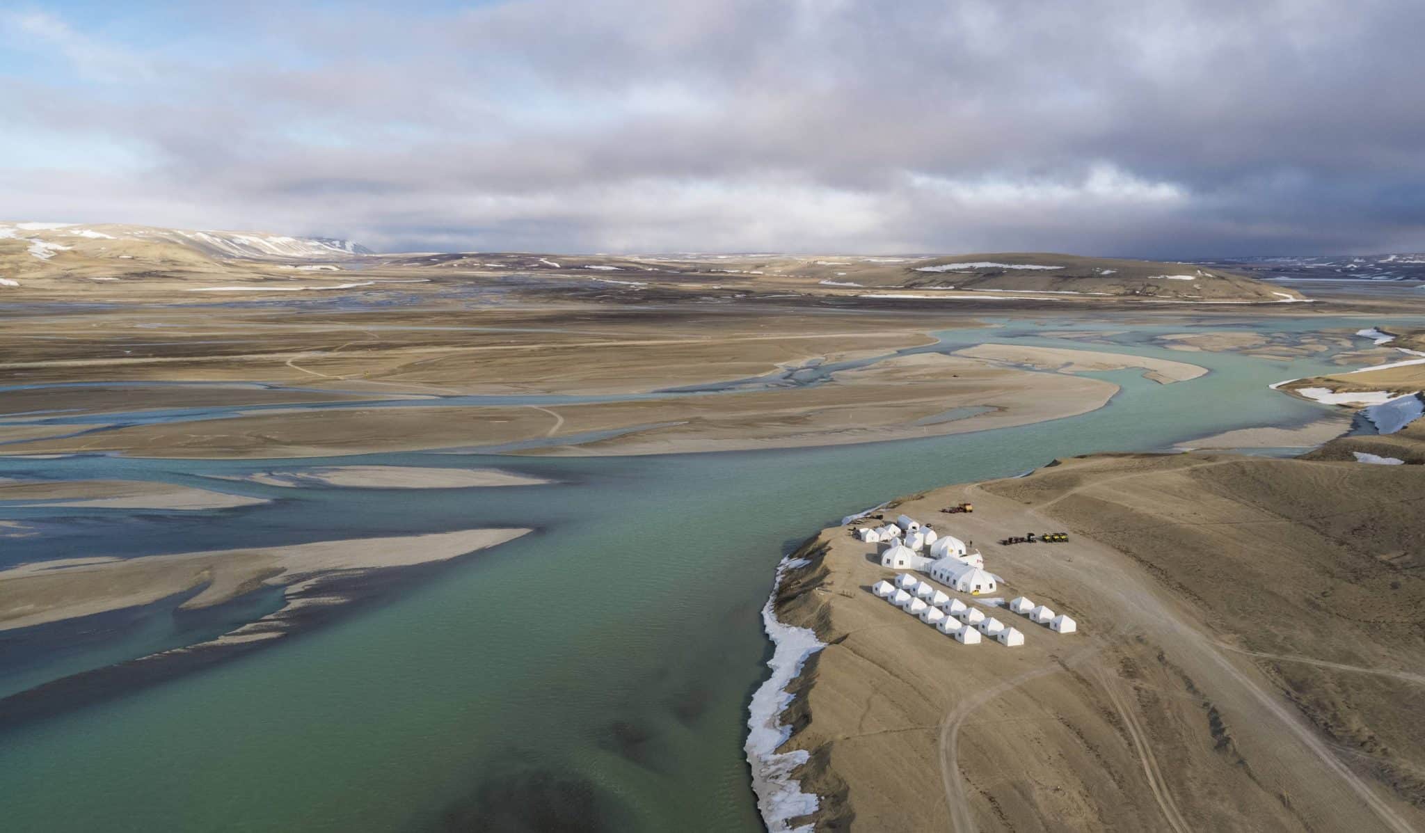Lire la suite à propos de l’article Découverte du Nunavut dans l’Arctique Canadien