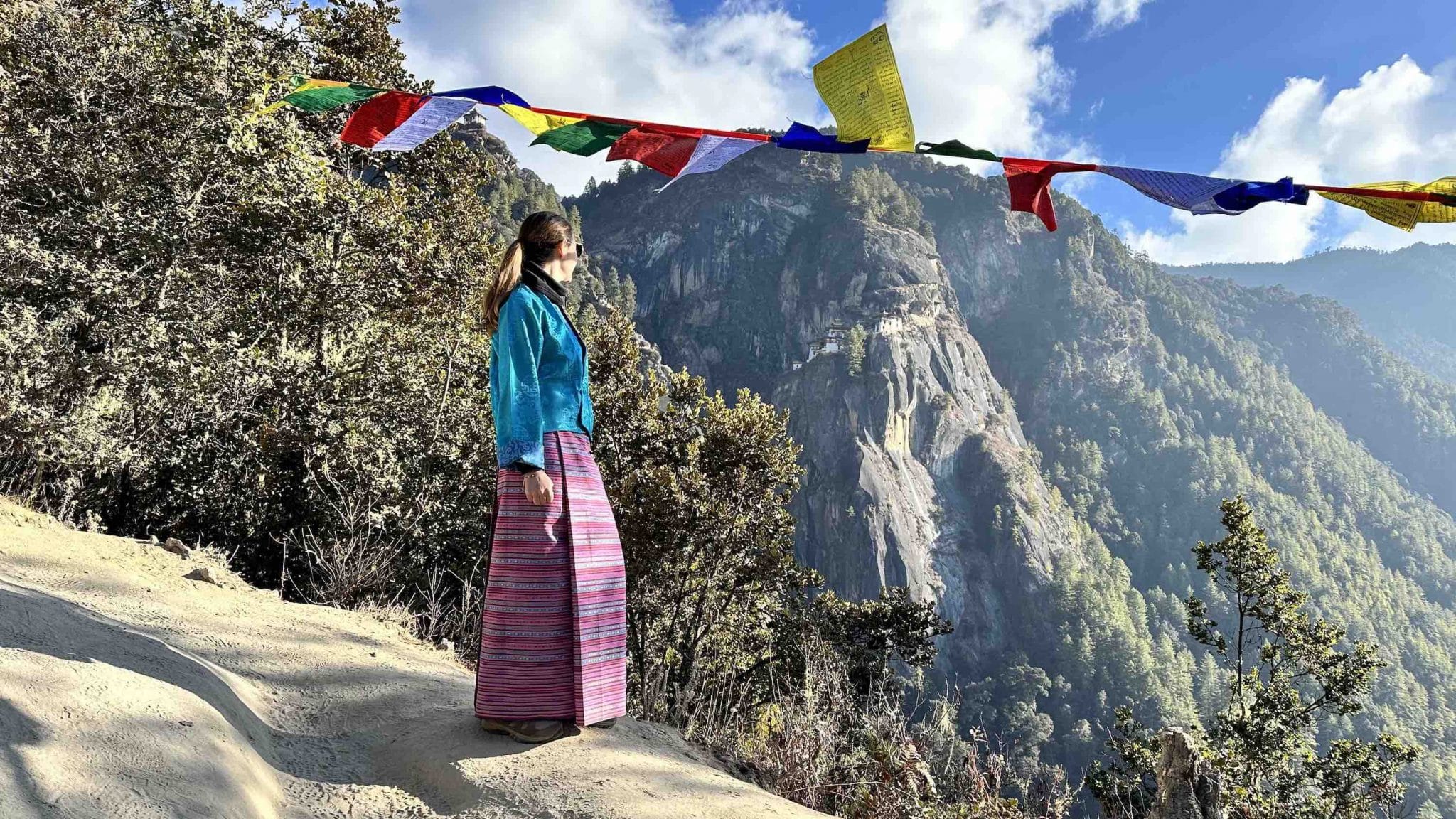 Lire la suite à propos de l’article Le Bhoutan, temple du bonheur et de l’enchantement
