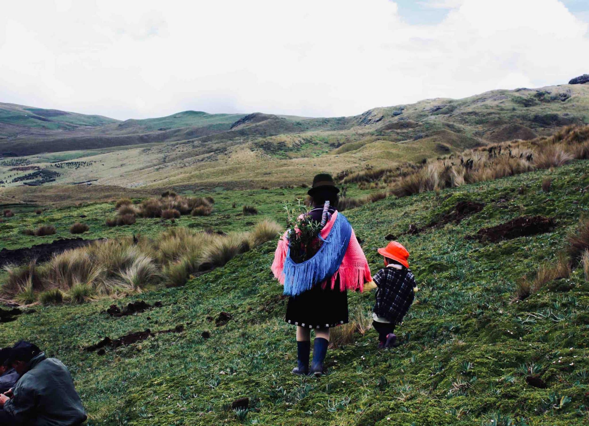Lire la suite à propos de l’article Sur la ligne du bonheur en Equateur